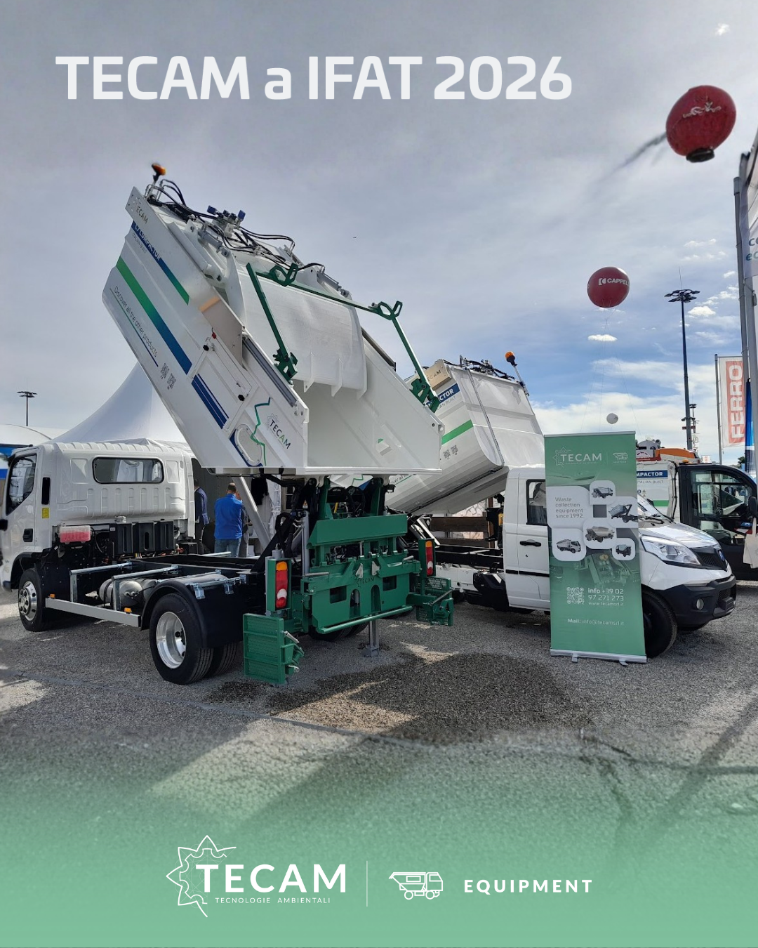 KIT installabile direttamente dal cliente
