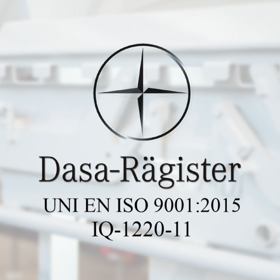 Qualità e certificazione