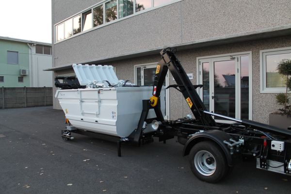 Realizzazione di una nuova attrezzatura 